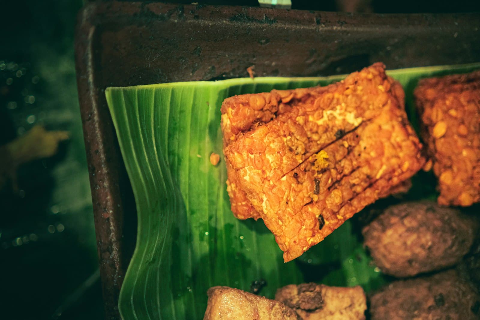 Tahu tempe, teman setia